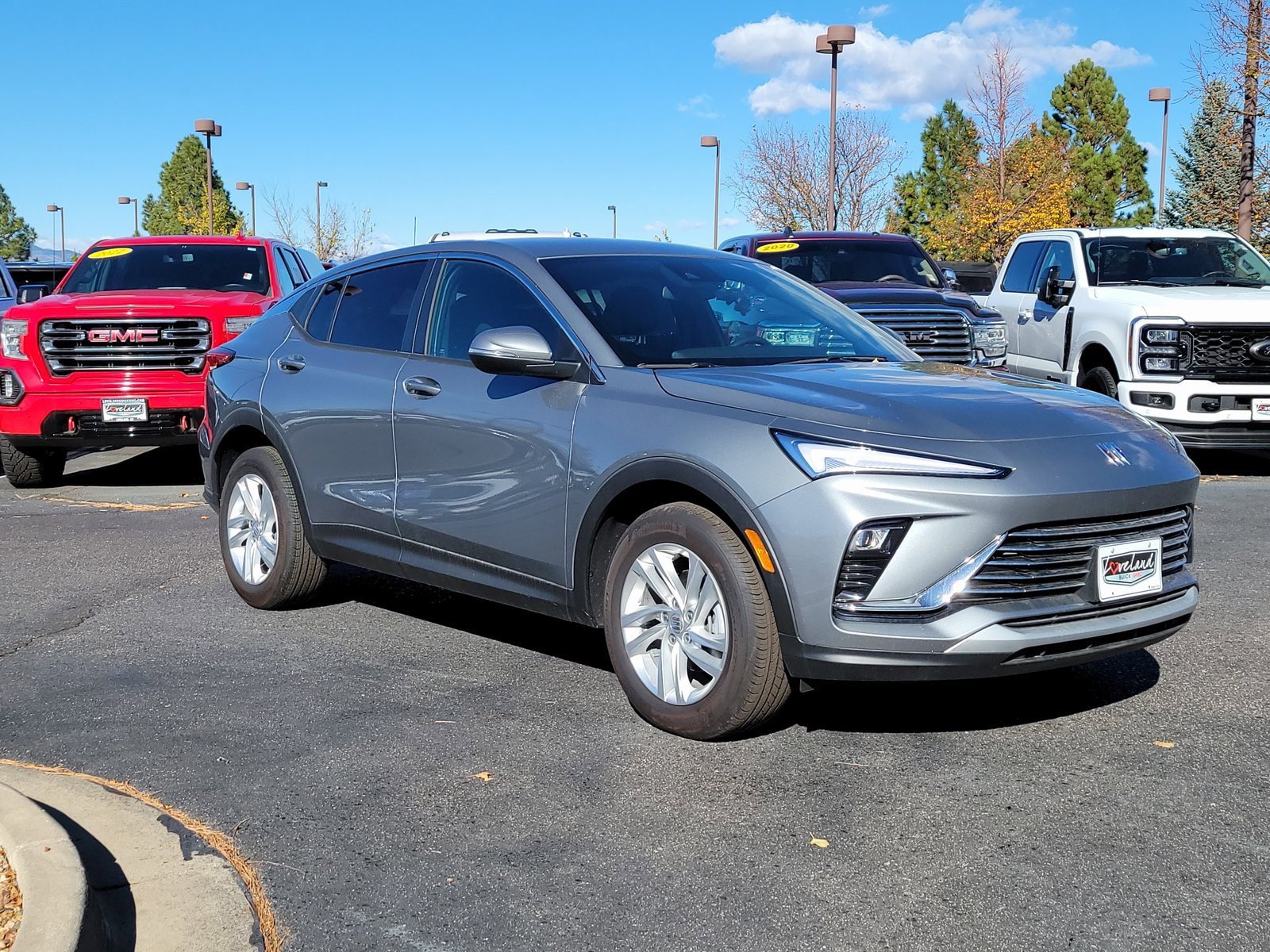 New 2025 Buick Envista Preferred w/ Convenience I Package