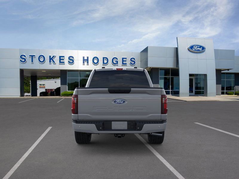 New 2026 Ford F150 STX w/ Equipment Group 200A image 30