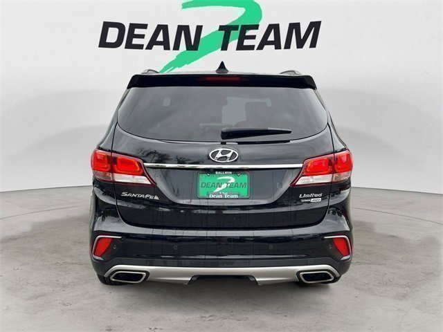 Used 2018 Hyundai Santa Fe Limited image 7