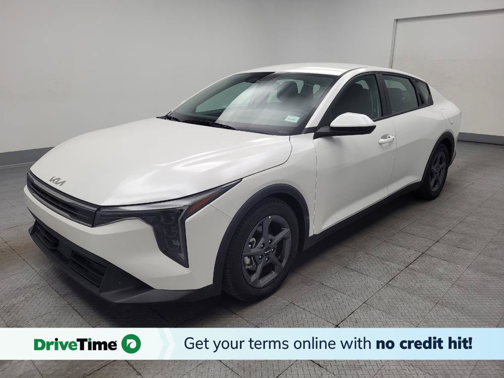 Used 2025 Kia K4