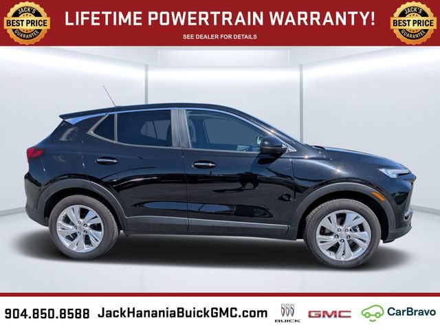 Certified 2024 Buick Encore GX Preferred w/ Comfort Package AWD/4WD image 2