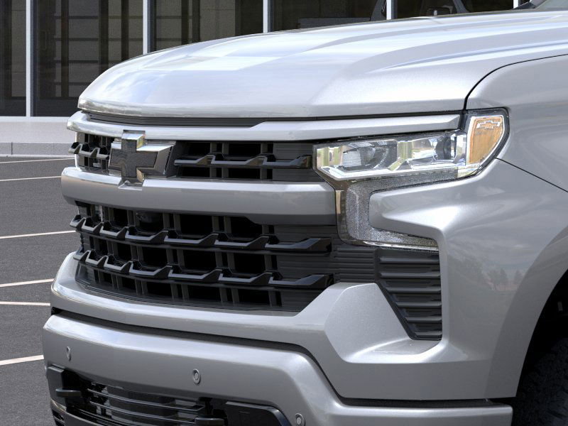 New 2026 Chevrolet Silverado 1500 RST w/ RST All Star Premium Package image 13