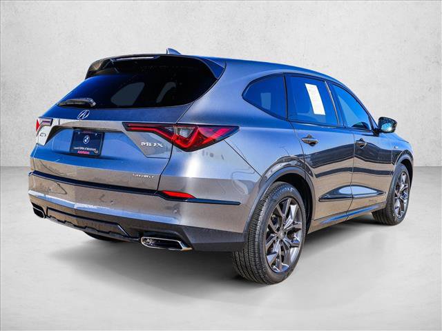 Used 2024 Acura MDX A-Spec AWD/4WD image 5