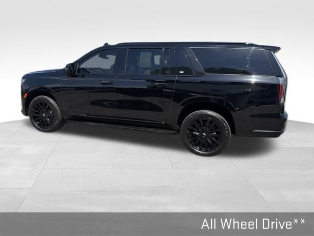 Used 2023 Cadillac Escalade ESV Premium Luxury AWD/4WD image 10