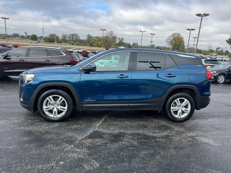 Certified 2020 GMC Terrain SLE image 2