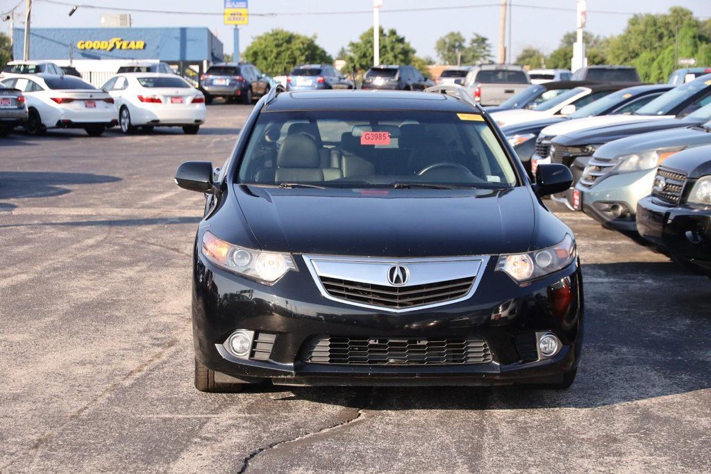 Used 2012 Acura TSX w/ Technology Package FWD image 4