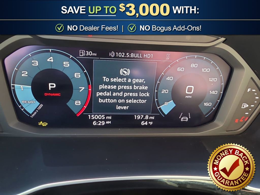 Used 2025 Audi Q3 2.0T Premium image 19