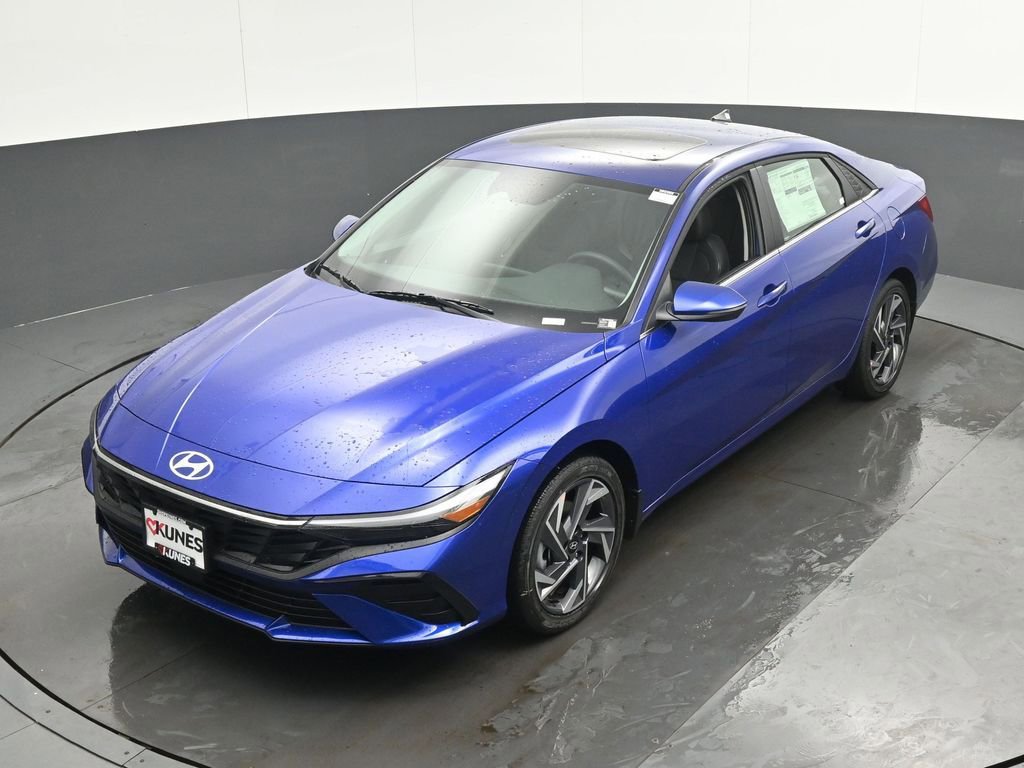 New 2026 Hyundai Elantra Limited image 40