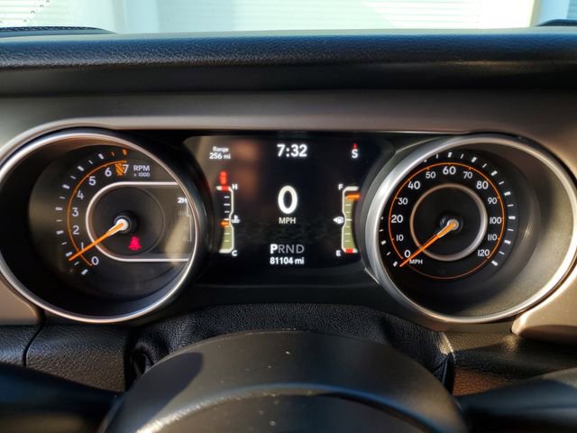 Used 2018 Jeep Wrangler Unlimited Sport S AWD/4WD image 29