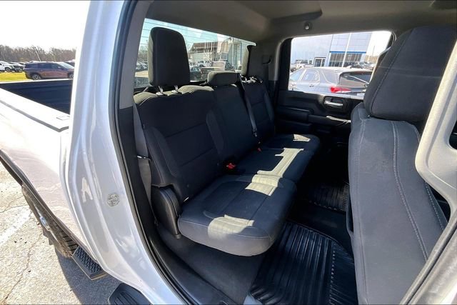 Used 2022 Chevrolet Silverado 2500 LT w/ Convenience Package AWD/4WD image 26
