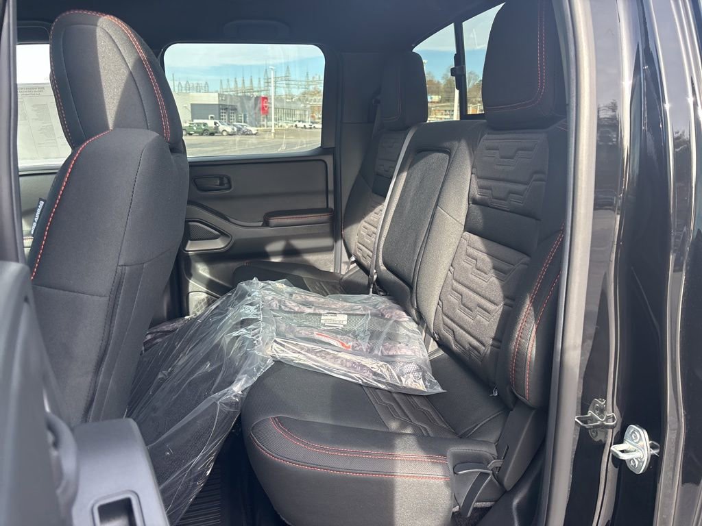 New 2026 Nissan Frontier PRO-4X w/ Pro-4x Convenience Package AWD/4WD image 12