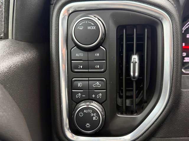 Used 2021 Chevrolet Silverado 1500 LT Trail Boss w/ Convenience Package II AWD/4WD image 19