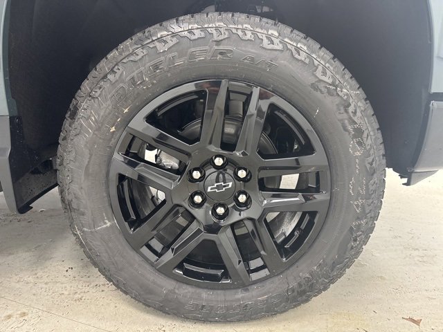 New 2026 Chevrolet Silverado 1500 LT Trail Boss image 36