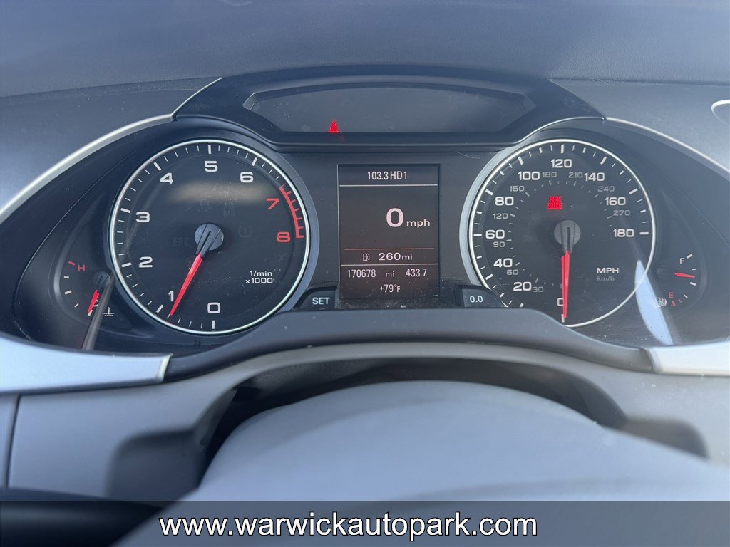 Used 2011 Audi A4 2.0T Premium Plus image 6