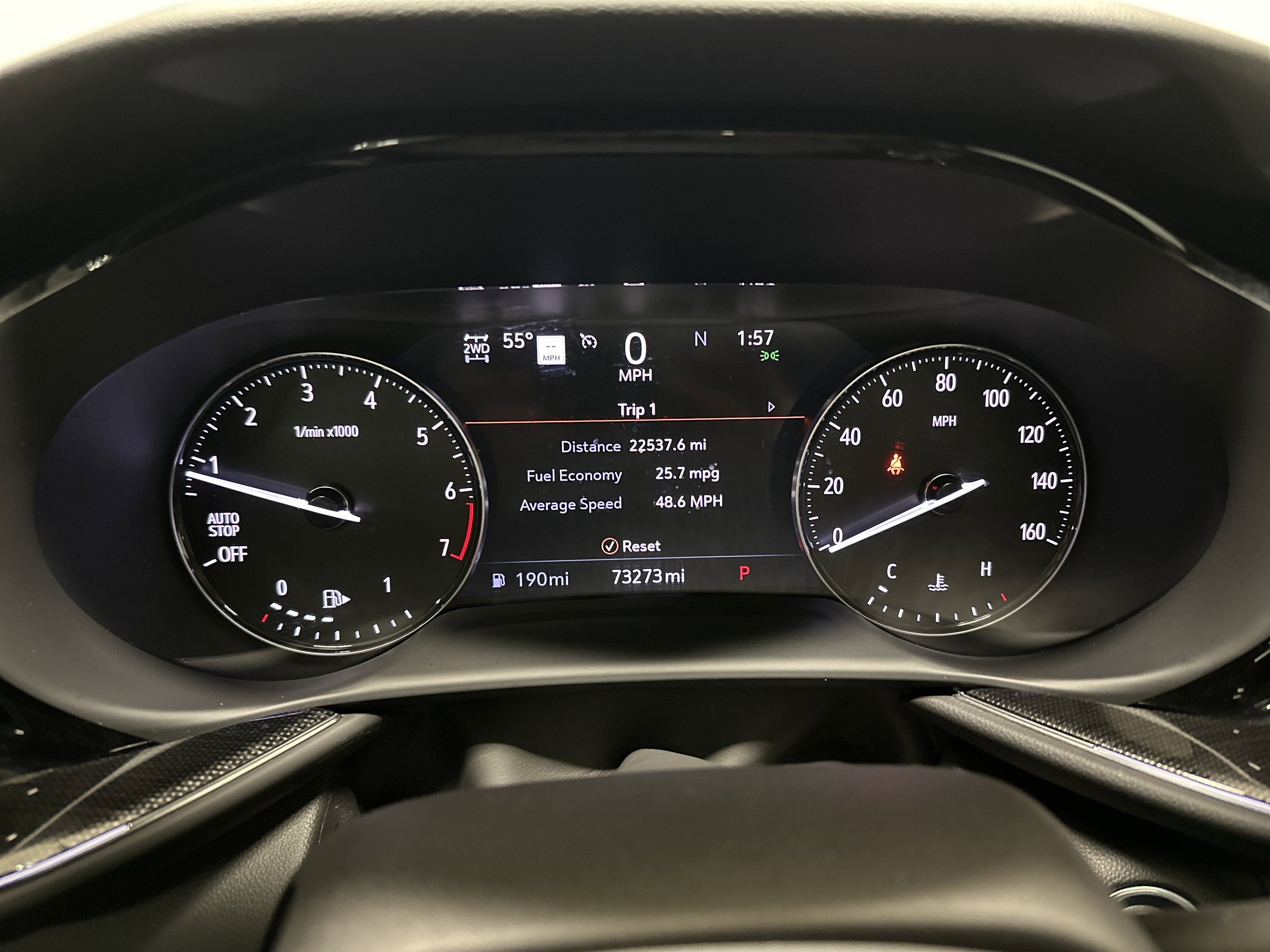 Used 2021 Buick Envision Essence w/ Technology Package I image 21