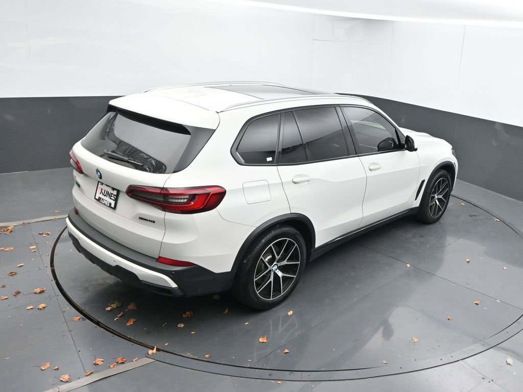 Used 2019 BMW X5 xDrive40i w/ Convenience Package image 43
