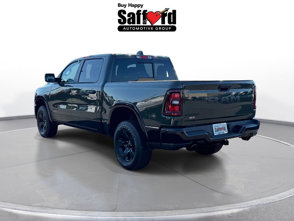 New 2026 RAM 1500 Big Horn w/ Back Country Package AWD/4WD image 5