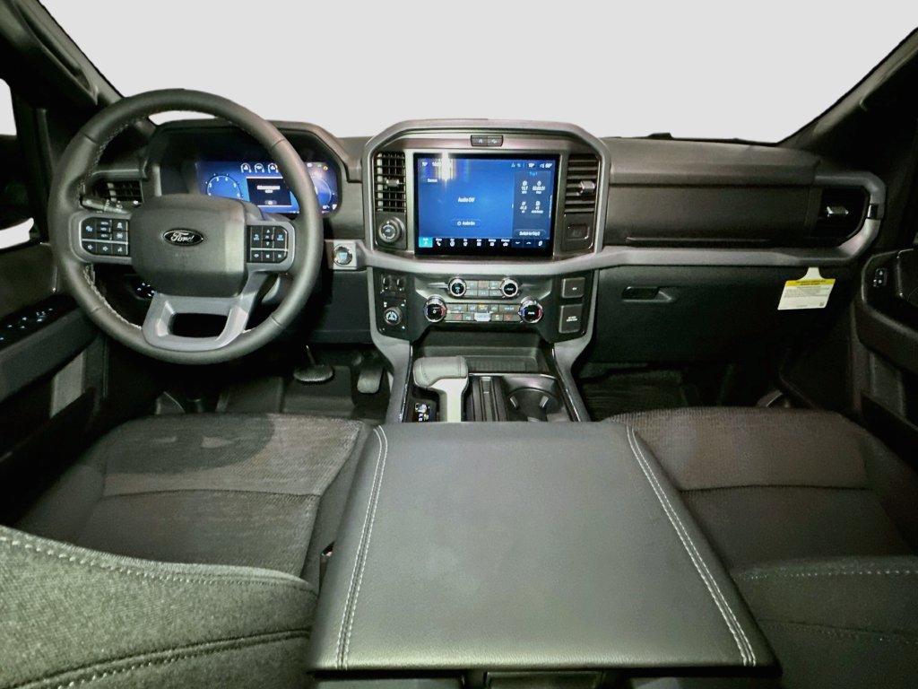 New 2026 Ford F150 XLT w/ Equipment Group 302A MID AWD/4WD image 10