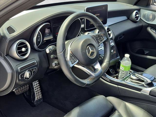 Used 2015 Mercedes-Benz C 400 4MATIC image 11