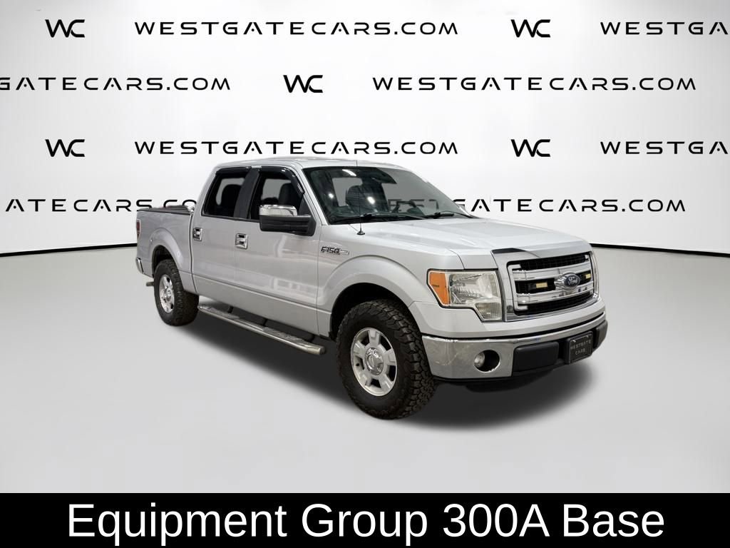 Used 2013 Ford F150 XLT image 2