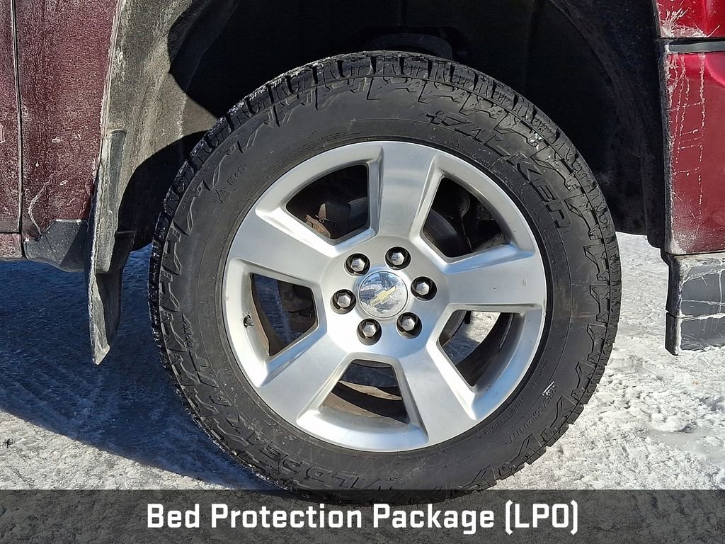 Used 2016 Chevrolet Silverado 1500 LT w/ All Star Edition image 10