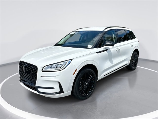 New 2024 Lincoln Corsair Reserve w/ Jet Appearance Package image 1