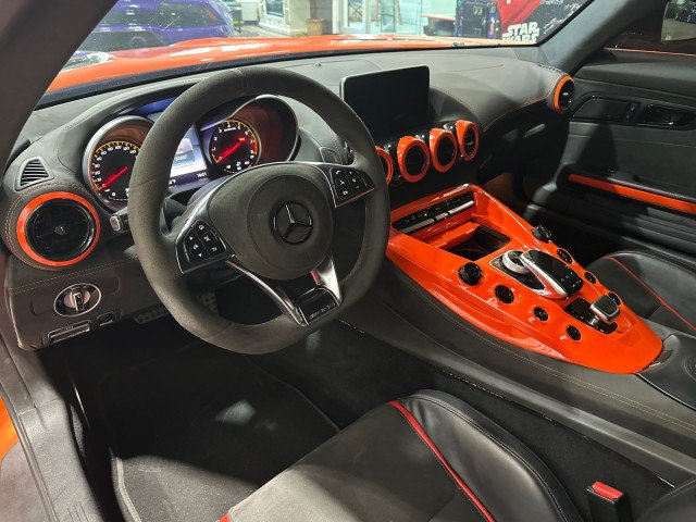 Used 2016 Mercedes-Benz AMG GT S image 4