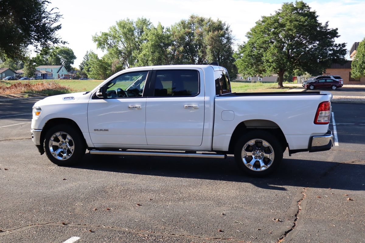 Used 2019 RAM 1500 Big Horn AWD/4WD image 8