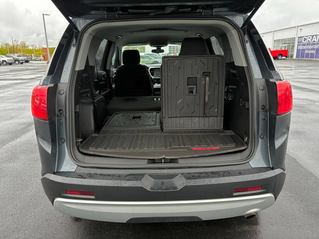 Used 2019 GMC Acadia SLE w/ LPO, Floor Liner Package FWD image 29