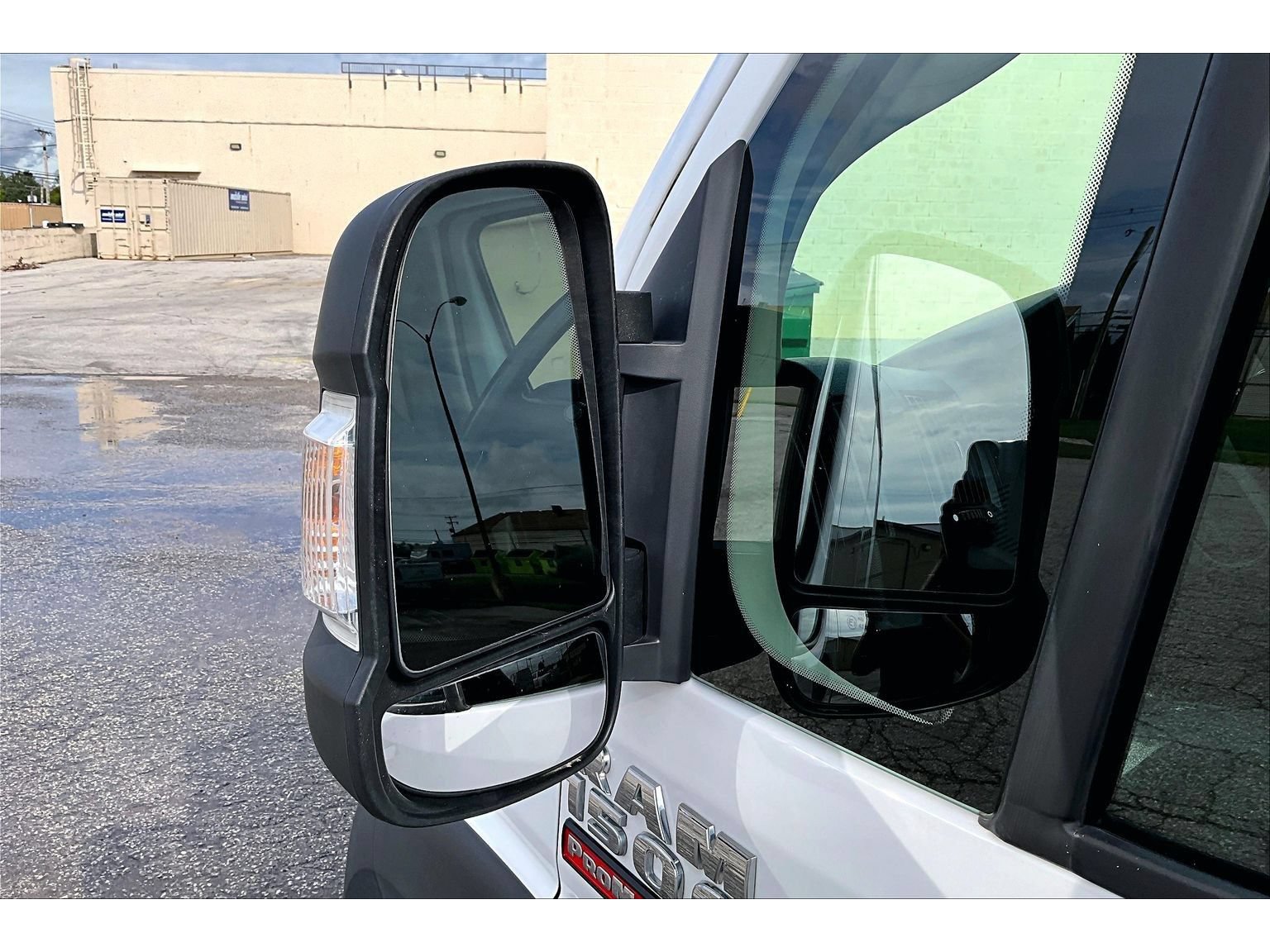 Used 2019 RAM ProMaster 1500 FWD image 29