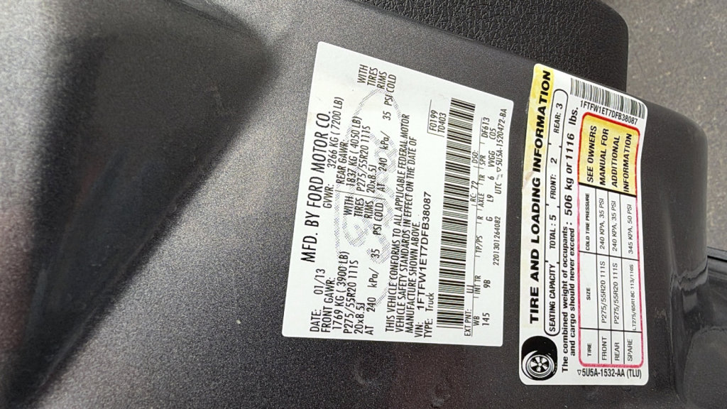 Used 2013 Ford F150 Platinum image 30