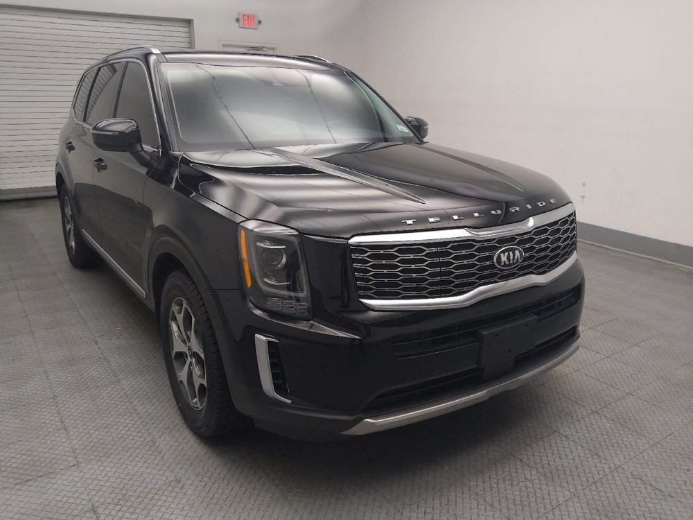 Used 2020 Kia Telluride EX w/ Towing Package AWD/4WD image 13