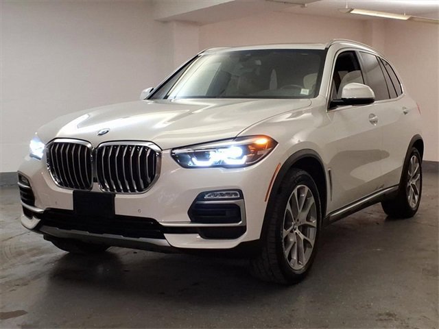 Used 2019 BMW X5 xDrive40i w/ Convenience Package