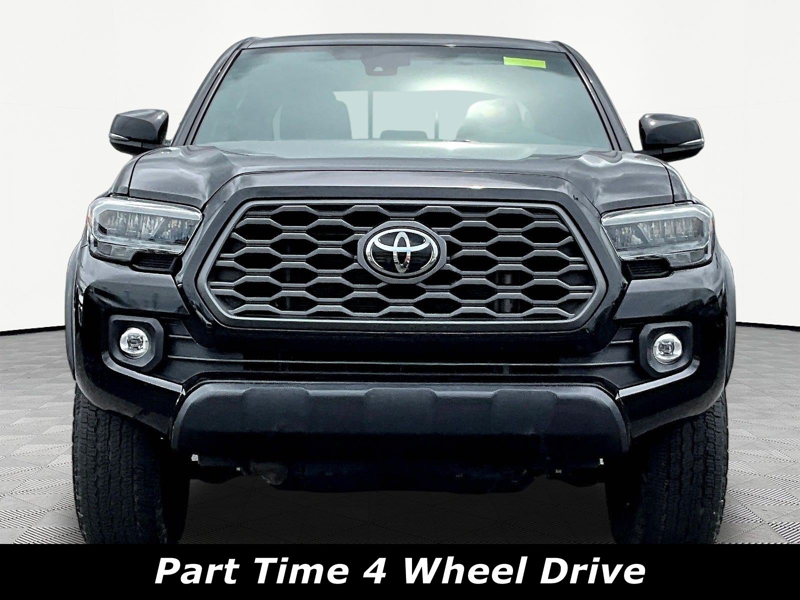 Used 2023 Toyota Tacoma TRD Off-Road AWD/4WD image 2