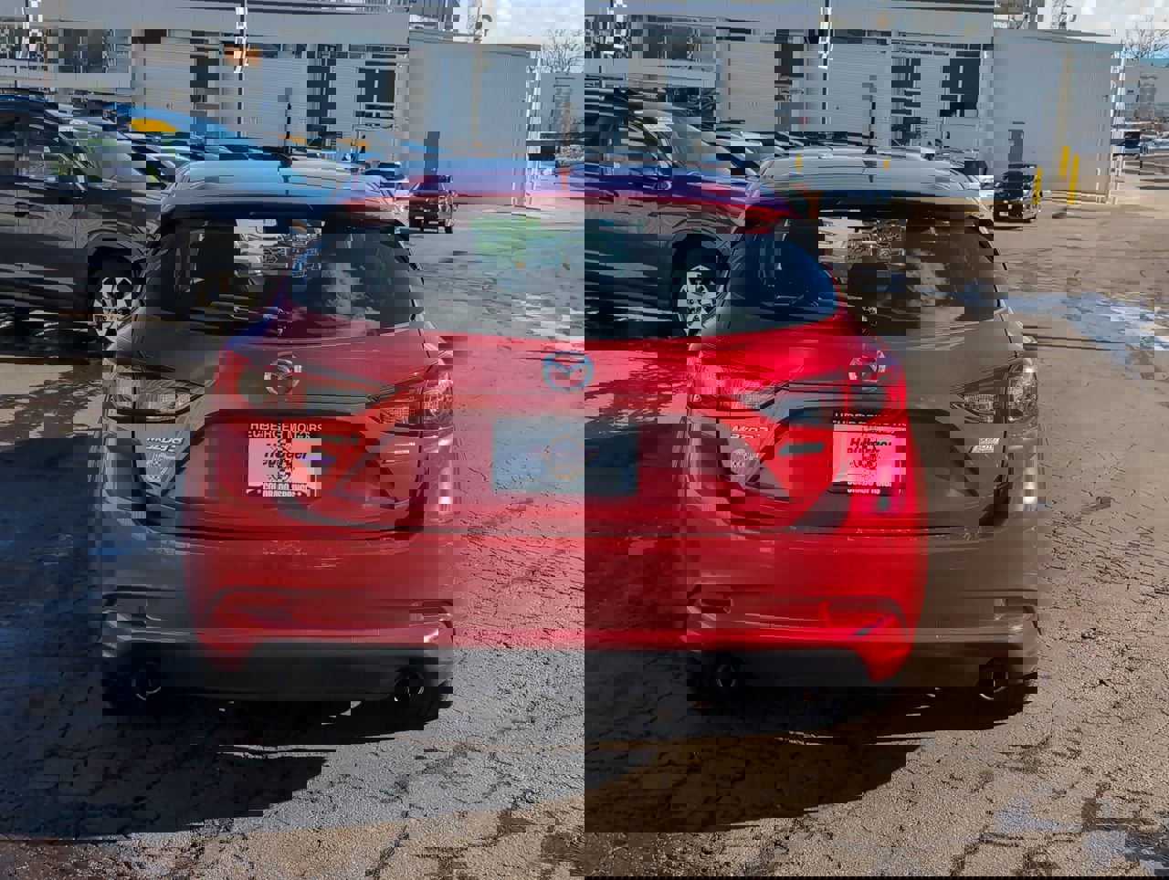 Used 2018 MAZDA MAZDA3 Sport image 6