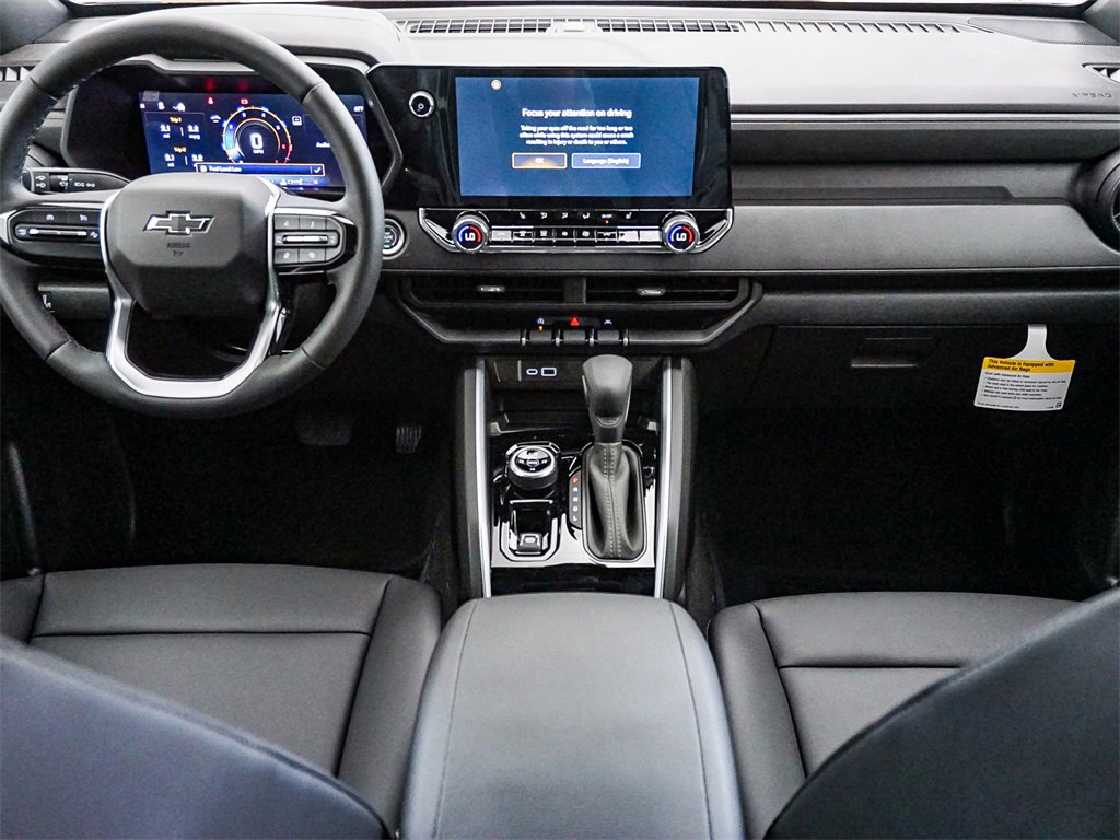 New 2025 Chevrolet Colorado Trail Boss image 16