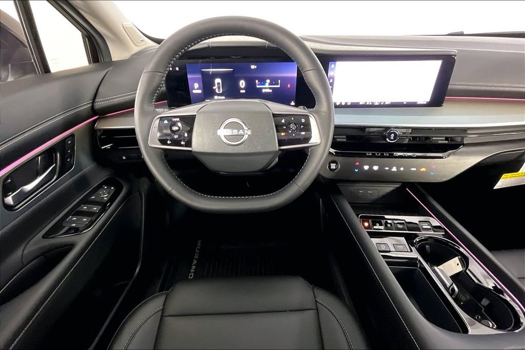 Certified 2025 Nissan Murano SL image 7
