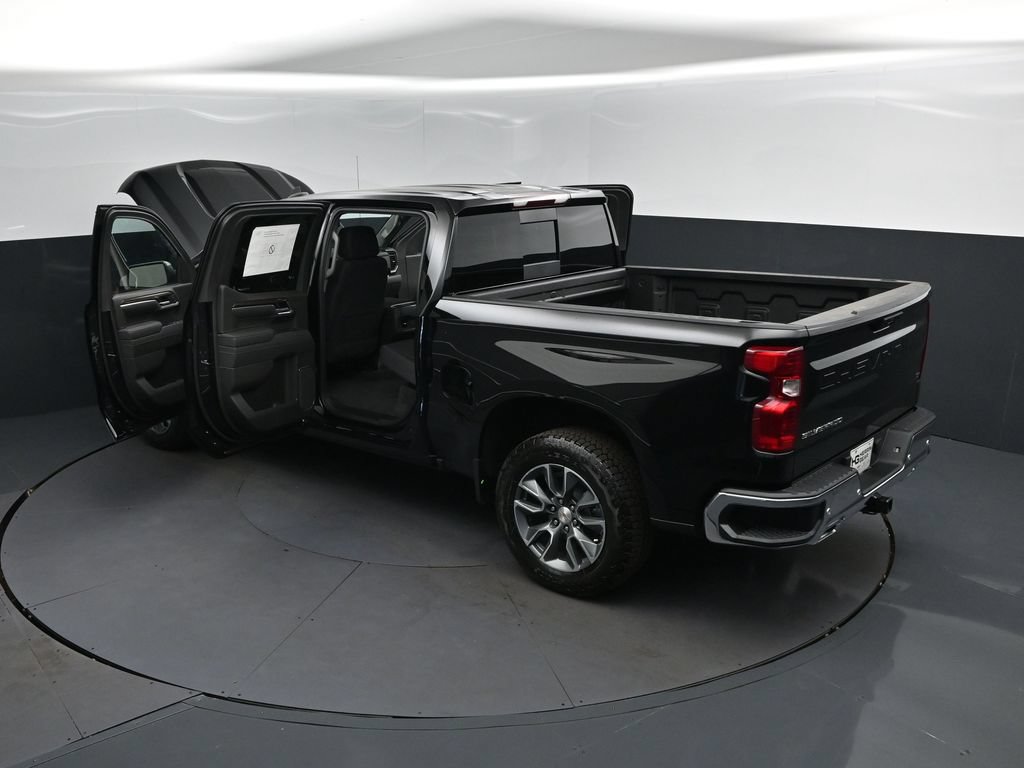 New 2026 Chevrolet Silverado 1500 LT AWD/4WD image 2