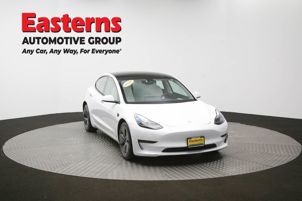 Used 2023 Tesla Model 3 Standard Range image 45