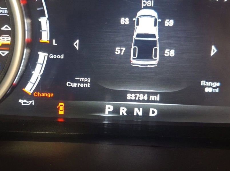 Used 2014 RAM 2500 Laramie image 4