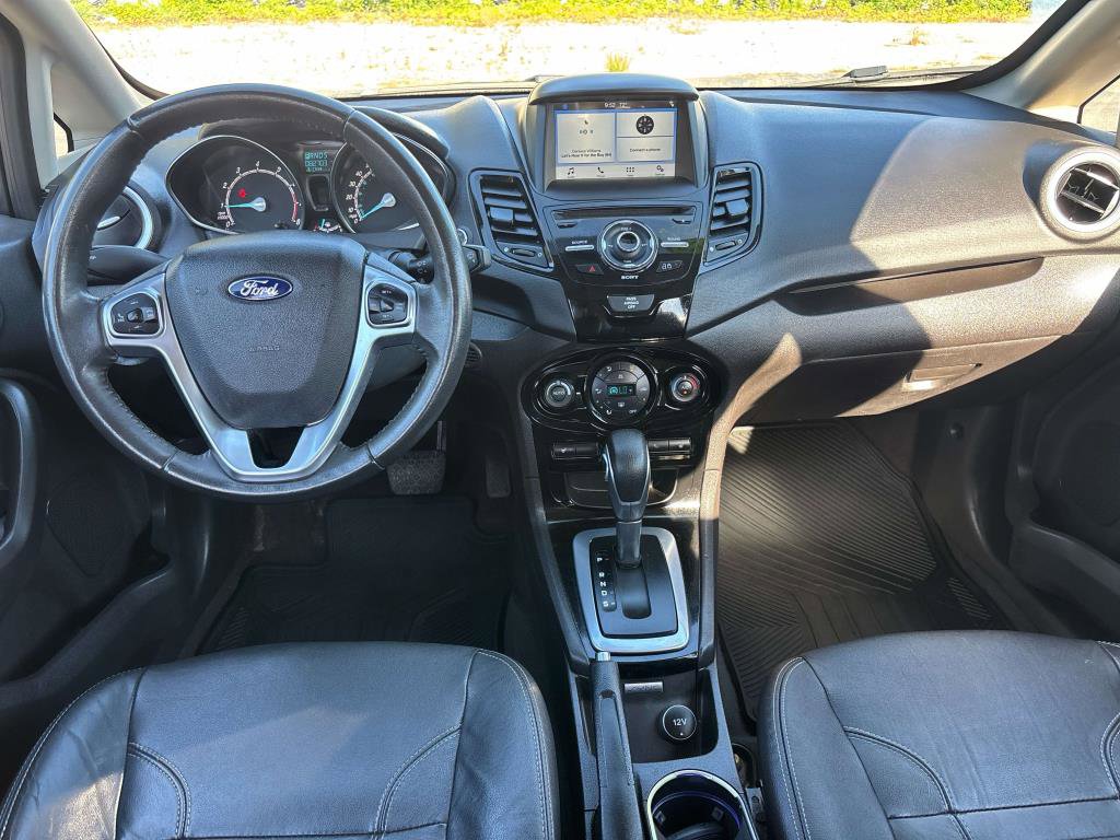 Used 2017 Ford Fiesta Titanium image 9