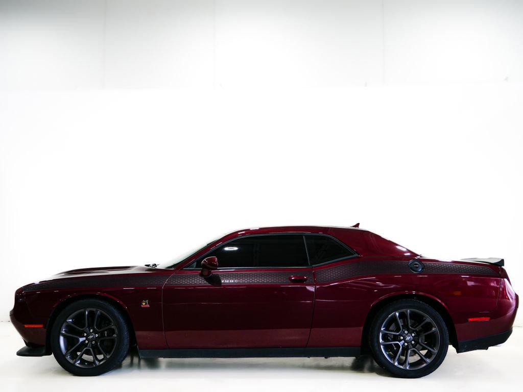 Used 2021 Dodge Challenger R/T Scat Pack image 5