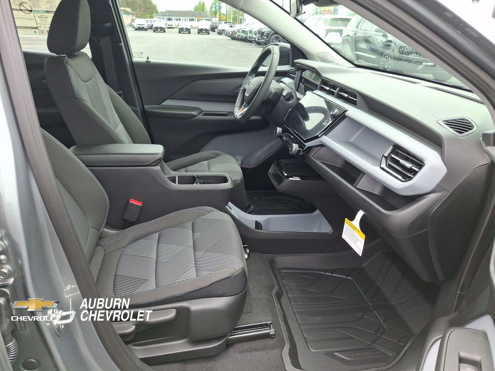New 2027 Chevrolet Bolt LT w/ LPO, All-Weather Package FWD image 20