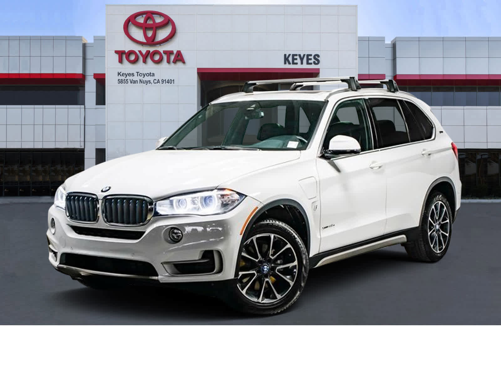 Used 2018 BMW X5 xDrive40e image 1