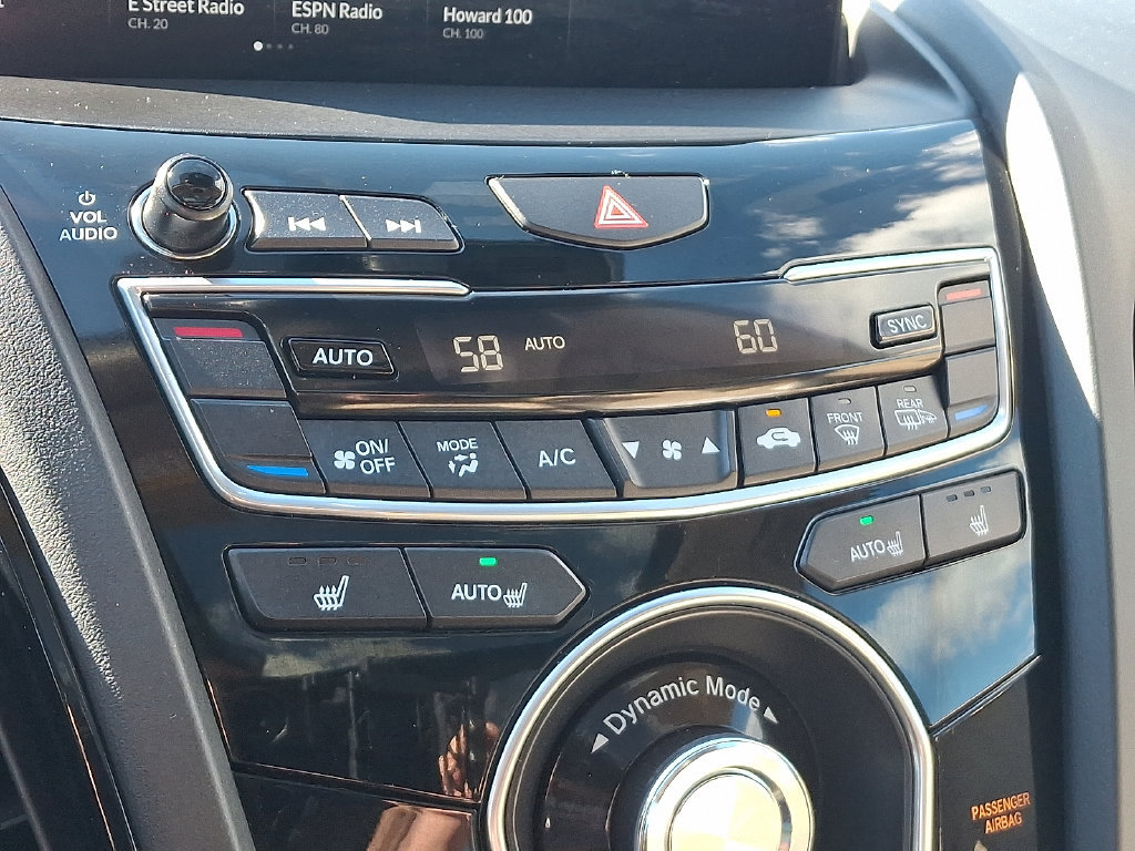 Used 2024 Acura RDX SH-AWD image 17