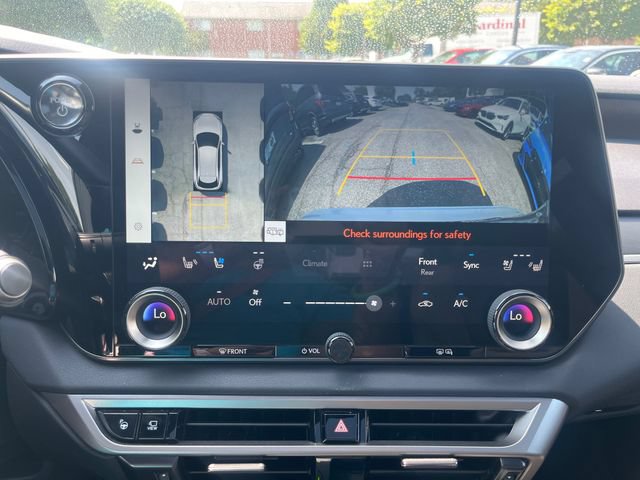 Used 2025 Lexus RX 450h AWD w/ Convenience Package image 23