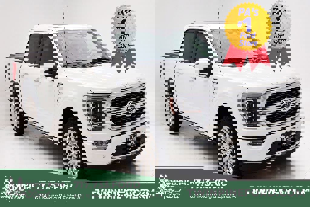 Used 2022 Ford F150 Limited