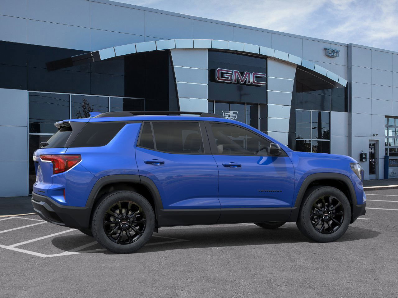 New 2026 GMC Terrain Elevation w/ Elevation Premium Package image 5