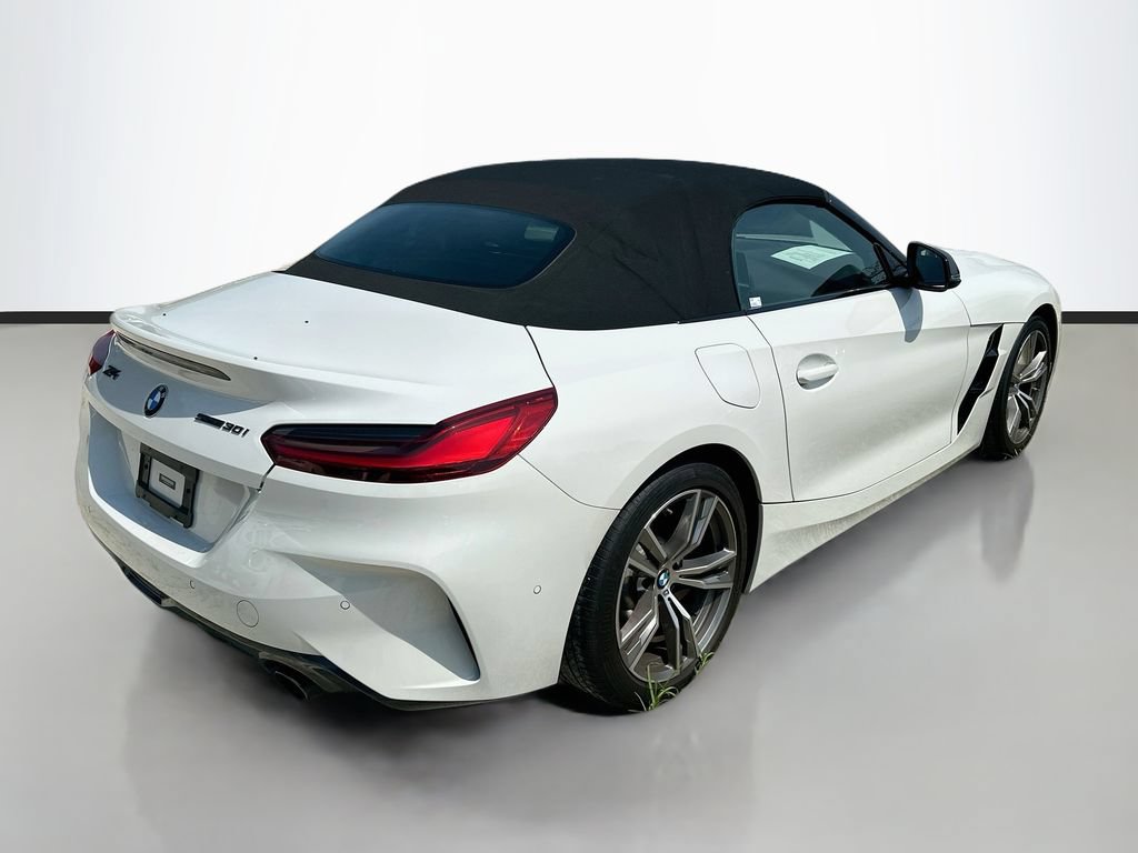Used 2021 BMW Z4 sDrive30i w/ M Sport Package RWD image 5