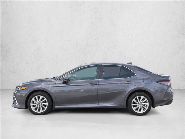 Used 2024 Toyota Camry LE FWD image 4